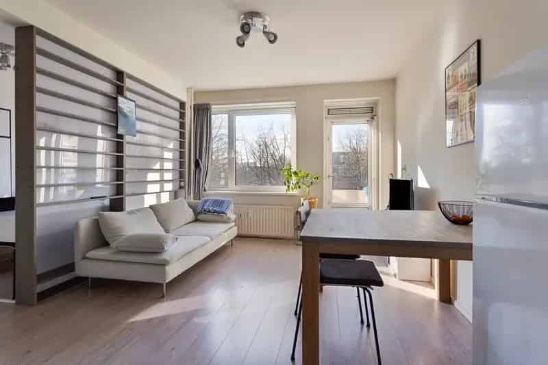 Appartement te koop Buitenveldert Zuidas 2 kamers 33m2