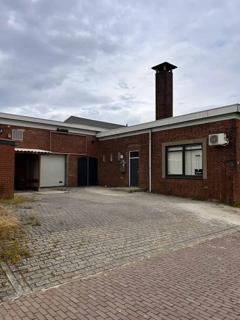 Bedrijfshal Enschede te Huur Binnenhaven 28
