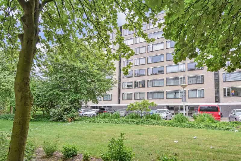 Ruim appartement Den Haag Waldeck 107m2 Balkon Zonnepanelen