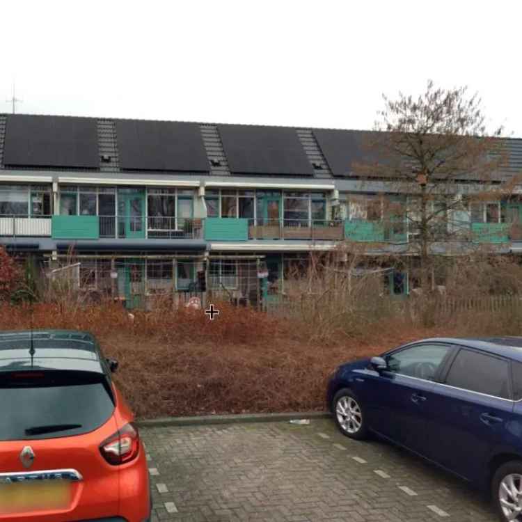 3 Kamer Woning Senioren Begane Grond Tuin Berging Hoorn