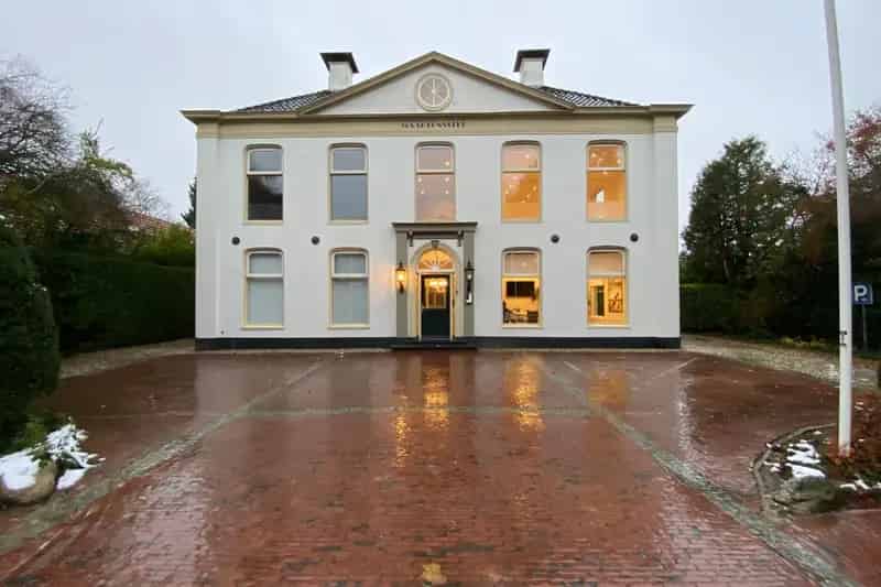 Kantoorruimte te huur Haren Rijksstraatweg 359m2