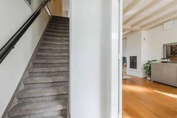 Jaren 30 woning Aalsmeer aan het water