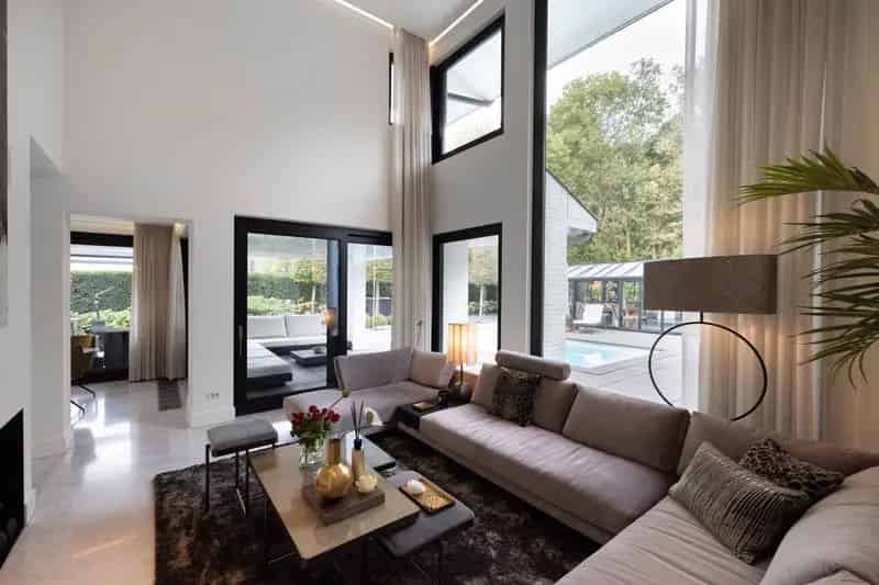 Luxe Villa Vroondaal Den Haag Ruime Tuin Zwembad
