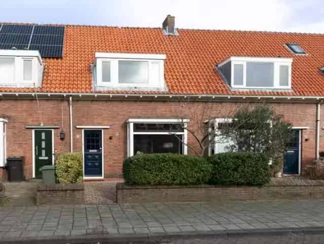 Gezinswoning Haarlem Vondelkwartier  Uitgebouwd en Gerenoveerd