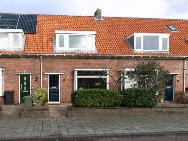 Gezinswoning Haarlem Vondelkwartier  Uitgebouwd en Gerenoveerd