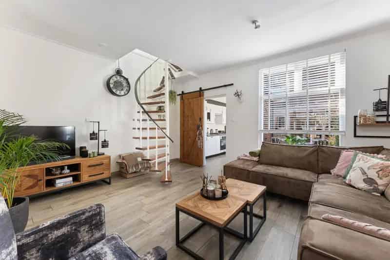 Gezellige eengezinswoning Vlaardingen 2 slaapkamers tuin