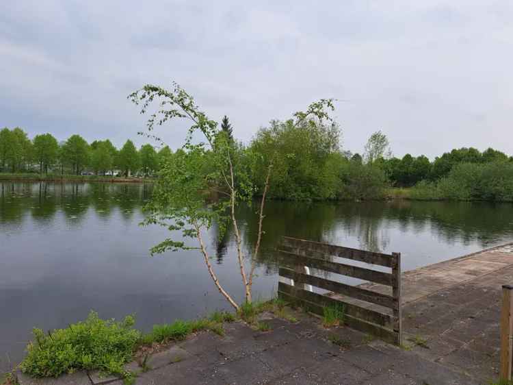 Middenwoning Grote Gracht Diepe Tuin Oudewater