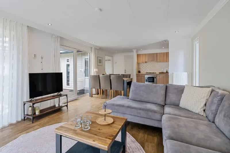 Recreatiewoning te Susteren 3 slaapkamers Ruime tuin