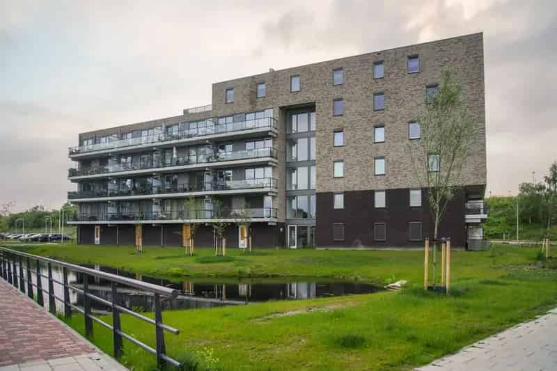 3 Kamerappartement Barendrecht Nabij Station