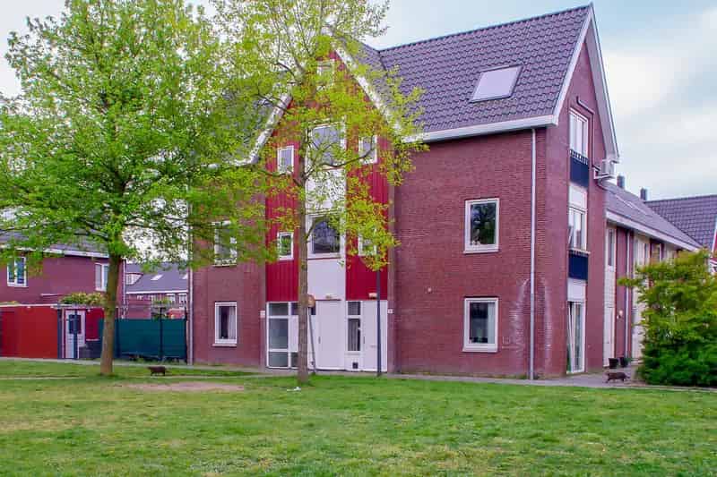 Te Koop Appartement Mulderstraat Hoofddorp