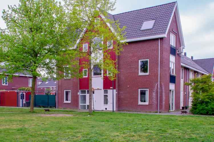 Te Koop Appartement Mulderstraat Hoofddorp