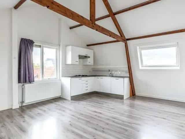 Appartement Leiden Haarlemmerstraat te huur vanaf 1 augustus 2024