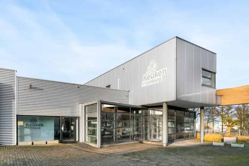 Bedrijfshal Heerlen te Huur 1339m2
