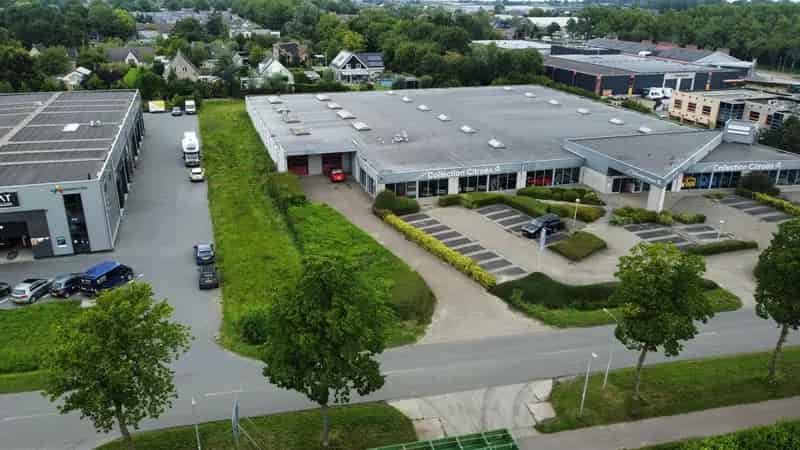 Bedrijfshal Andijk | Zoek bedrijfshallen te huur: Gedeputeerde Laanweg 43 1619 PB Andijk 