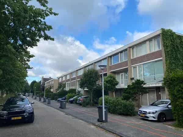 Moderne Tussenwoning Wassenaar Noord - Energielabel B