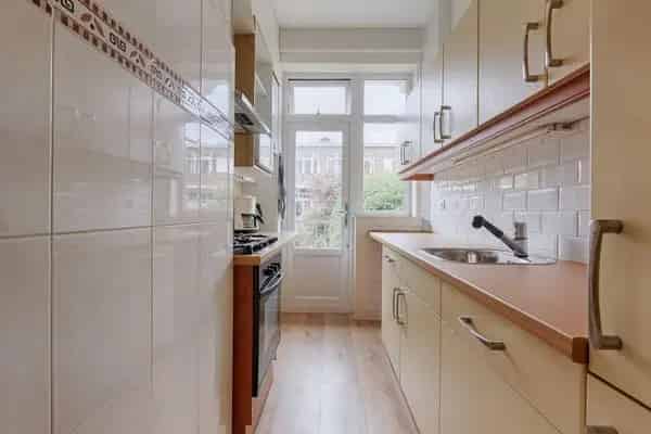 4 Kamer Appartement Gerenoveerd 2 Balkons Nabij Zuiderpark