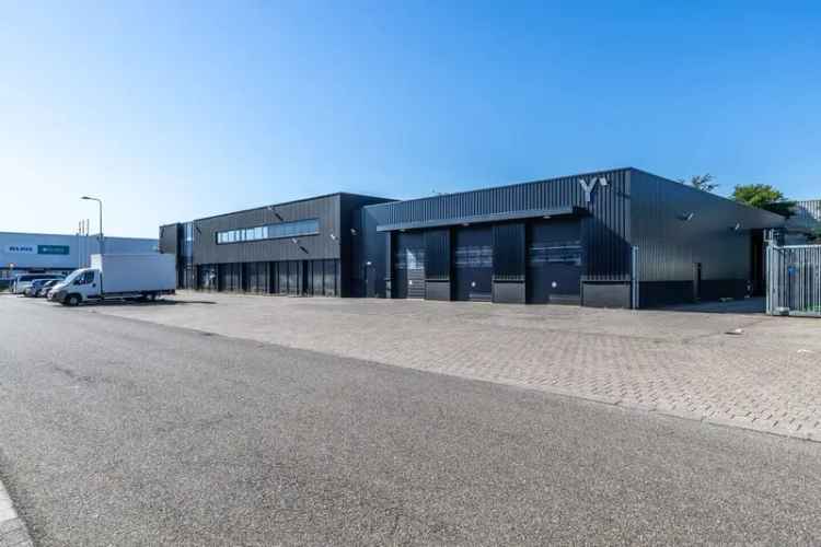 Bedrijfsruimte te Huur Utrecht Nieuw Overvecht 2090m²