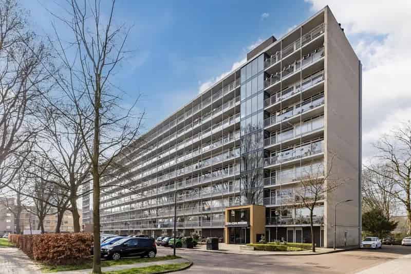 4 Kamer Appartement Engelandpark Haarlem Ruim Balkon