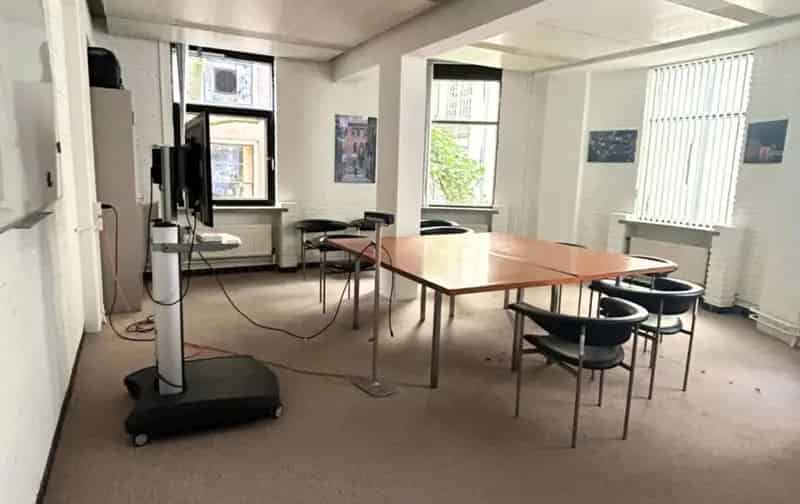Kantoorruimte huren Amsterdam Singel 425