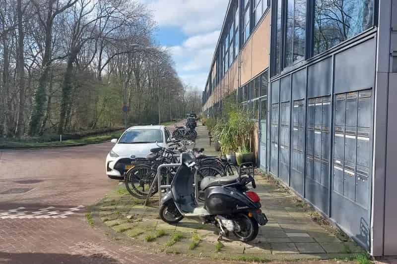 Opslagruimte te koop Amsterdam Nieuwendammerkade