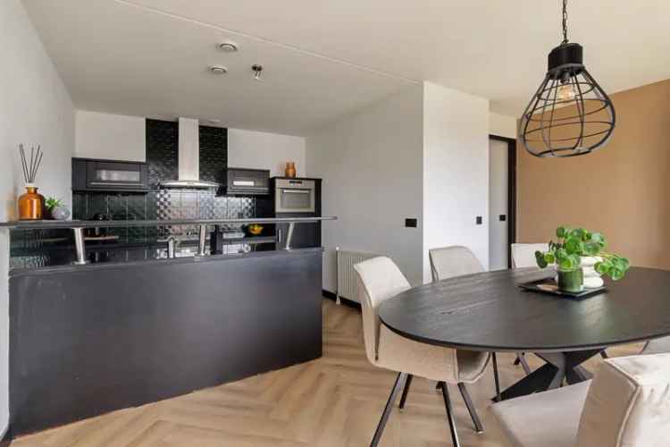 Instapklare woning Breda - 2 slaapkamers - Luxe badkamer - Balkon