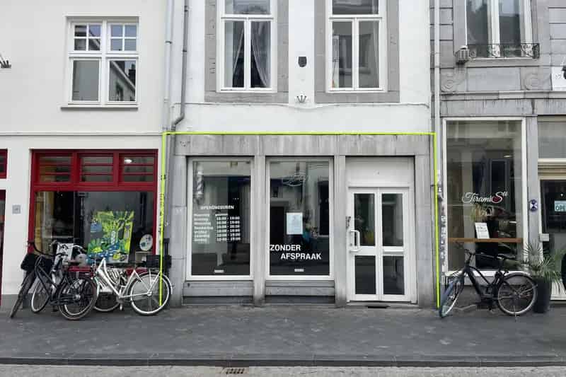 Commerciële Ruimte te Huur Maastricht Centrum