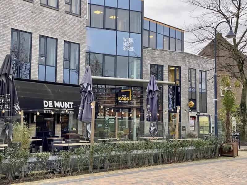 Winkelruimte te huur Bodegraven 152m² Marktstraat