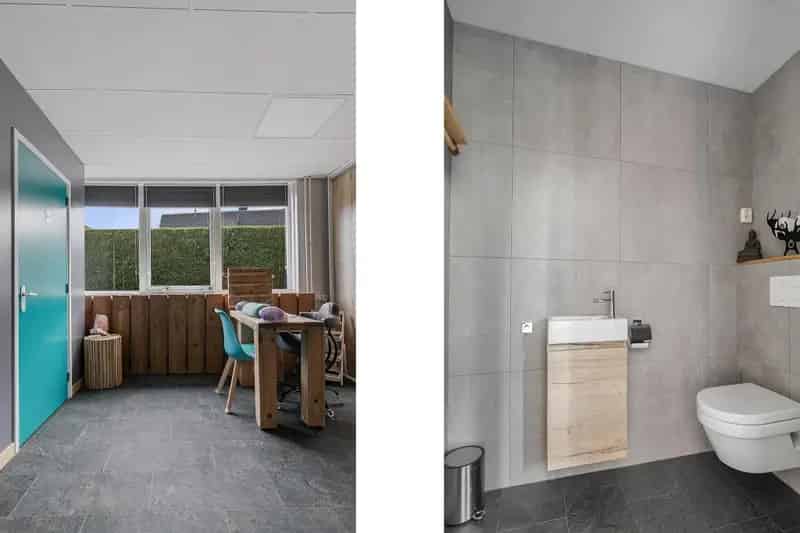 Bedrijfswoning Volkel 1565m2 Bedrijfsruimte