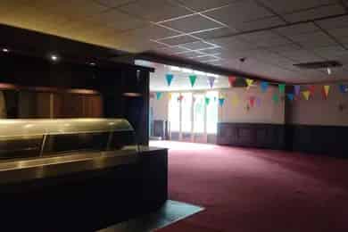 Horecagelegenheid 1045m2 te Epe met Appartement