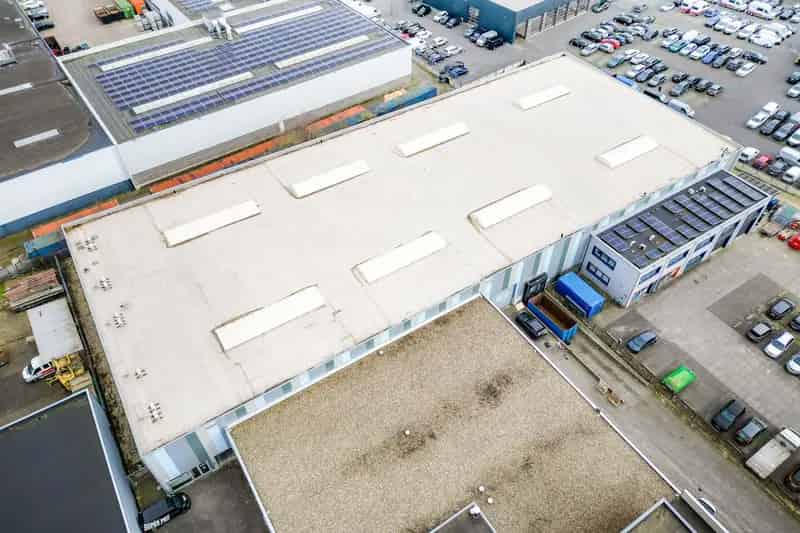 Bedrijfshal te huur Sittard 4012m2