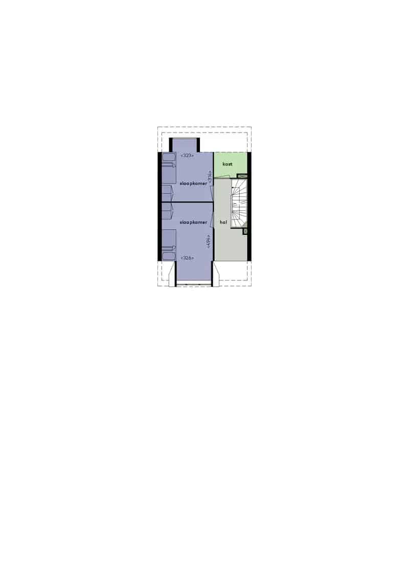 Herenhuizen Voorschoten Singel: Ruime Familiehuizen 5 slaapkamers