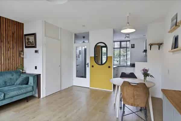 Huis Te Koop , 55, Wildbaan, Rotterdam, Zuid-Holland