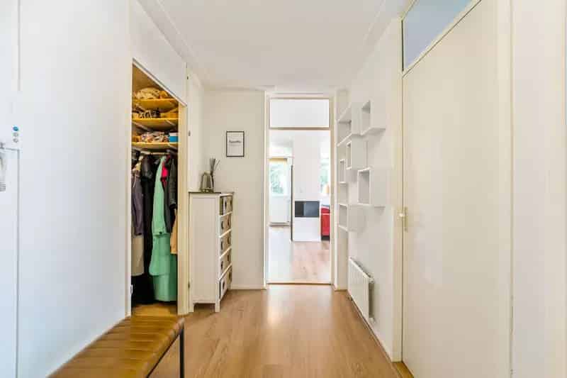 Appartement te koop Hilversum  72m2 3-kamer hoekappartement balkon