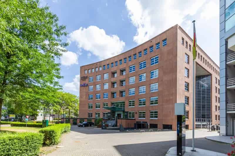 Kantoorruimte te huur Utrecht ZEN Building