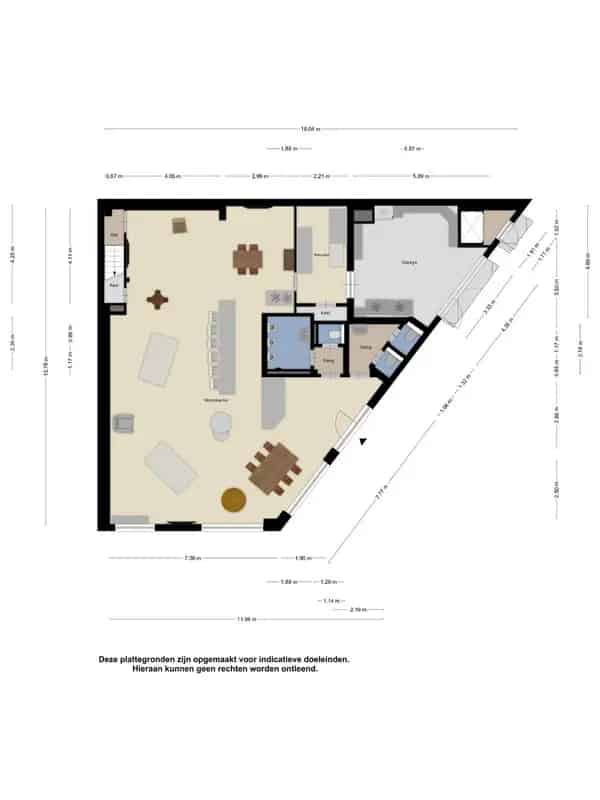 Heerlen pand met diverse mogelijkheden: wonen, horeca of belegging