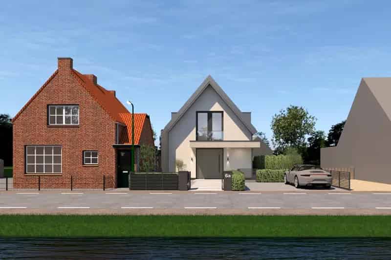 Bouwgrond Vrijstaande Villa Kortenhoef Aan Het Water