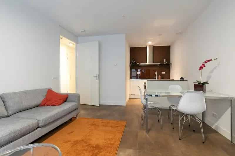 Gemeubileerd 2 Kamer Appartement Oosterdok Nabij Centraal Station