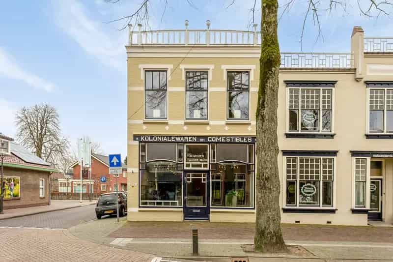 Winkel te huur Nunspeet Centrum A1 locatie