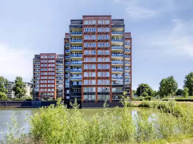 Luxe 4-kamer appartement Park Malderborgh