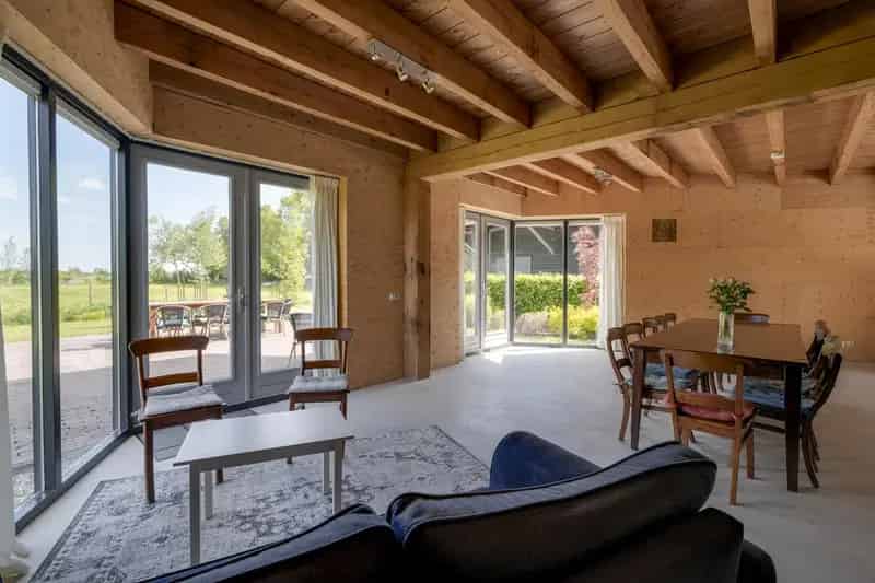 Hooibergwoning Cothen: Duurzaam & Landelijk Wonen