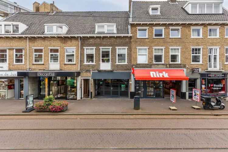 Belegging Rotterdam | Zoek beleggingen te koop: Bergse Dorpsstraat 101 B 3054 GC Rotterdam [funda in business]