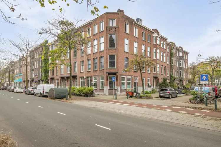 Benedenwoning Te Koop in Rotterdam, Zuid-Holland