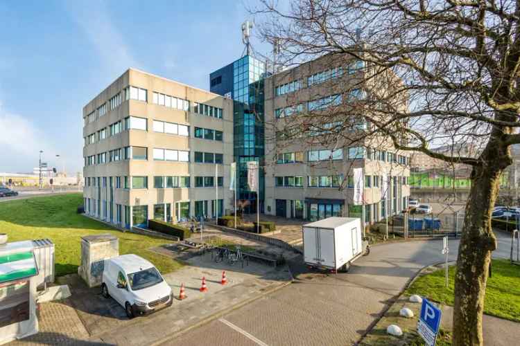 Kantoor Rotterdam | Zoek kantoren te huur: Olympiaweg 4-14 3077 AL Rotterdam [funda in business]