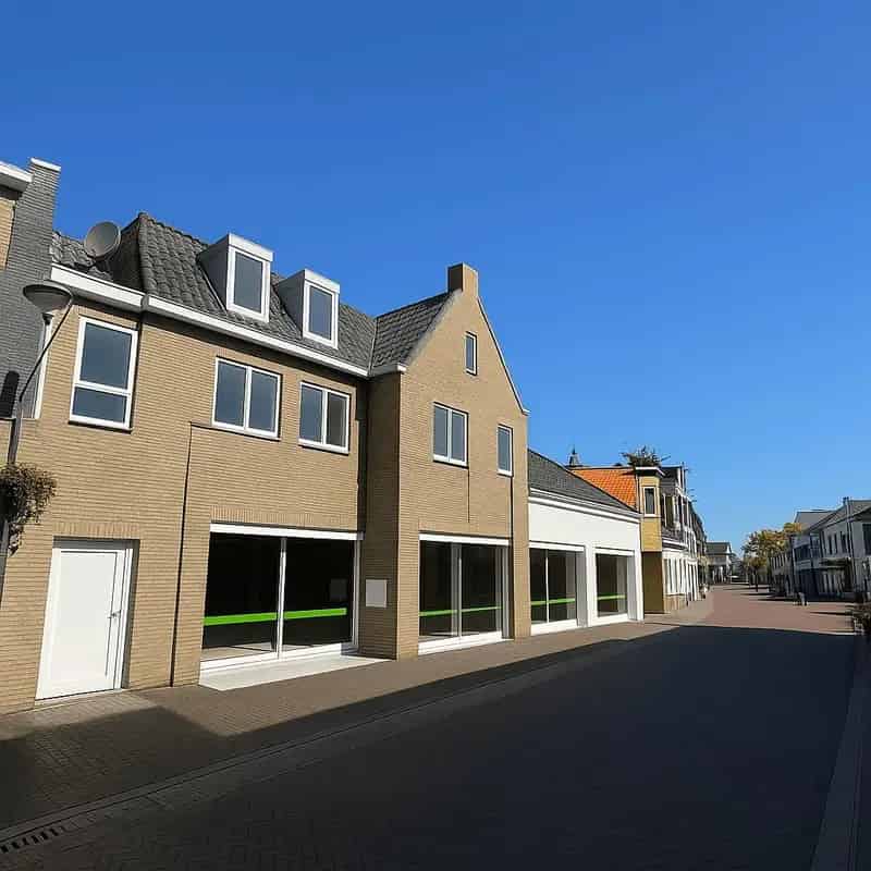 Winkelruimte te Huur Asten 650m2 Centrum