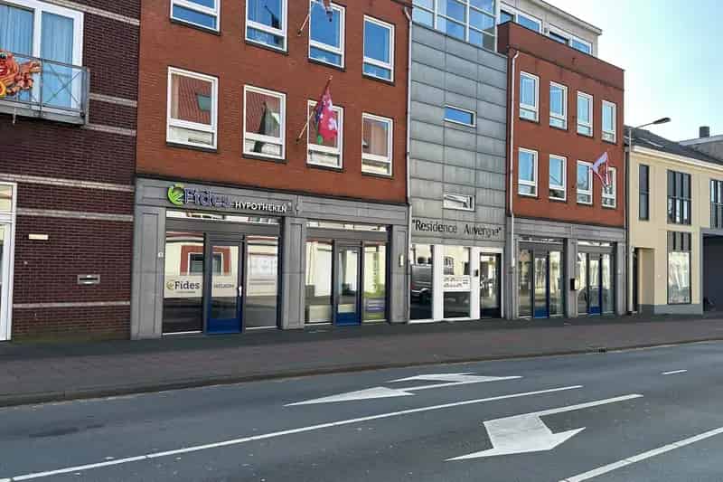 Kantoorruimte te huur Bergen op Zoom 135m²