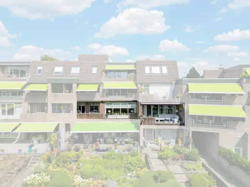 Luxe Appartement Venlo 3 Slaapkamers 2 Badkamers Maaszicht