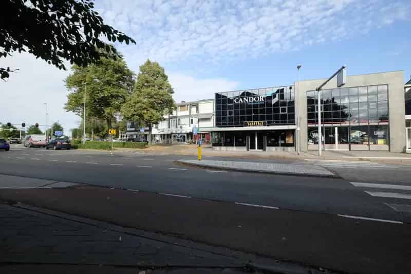 Horecaruimte te Huur Emmen: Modern Restaurant 235m²