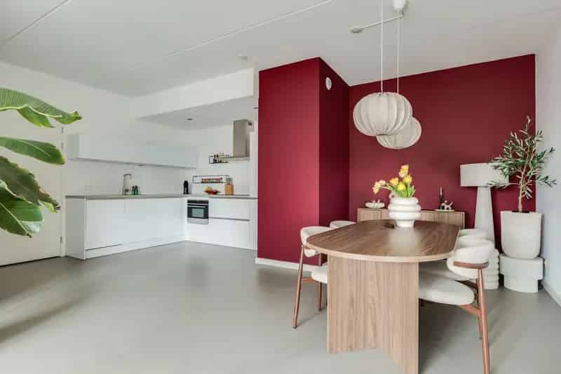 Appartement te koop Bergschenhoek 2 slaapkamers modern