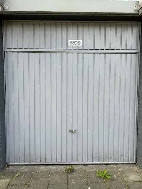 Garagebox te Sittard Eisenhowerstraat