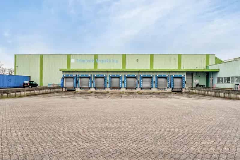 Bedrijfshal Bergen op Zoom te Huur Ravelstraat